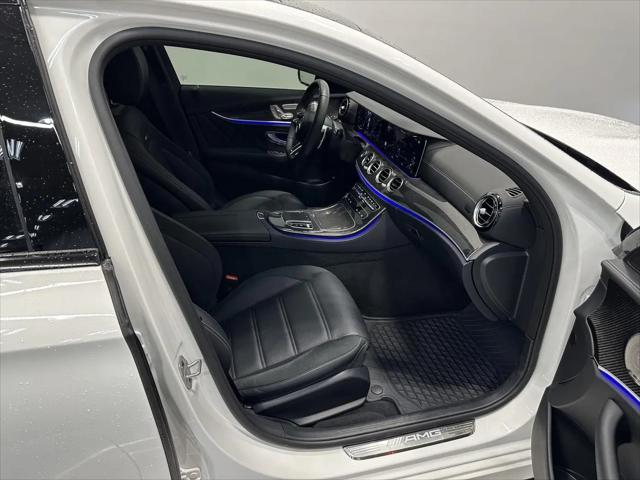 2023 Mercedes-Benz AMG E 53 4MATIC