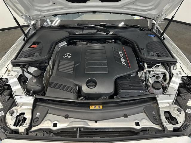 2023 Mercedes-Benz AMG E 53 4MATIC