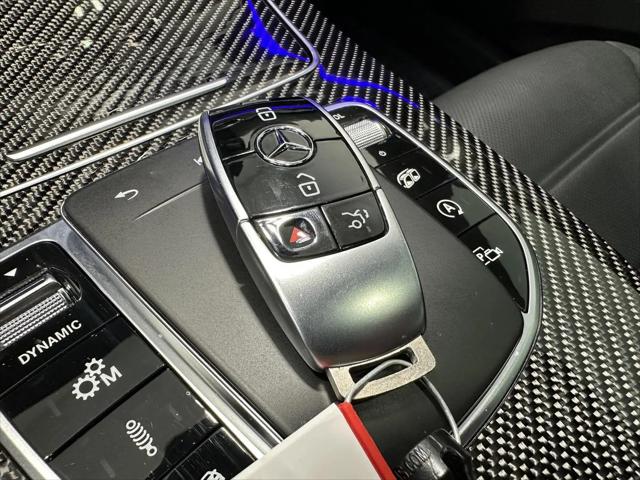 2023 Mercedes-Benz AMG E 53 4MATIC
