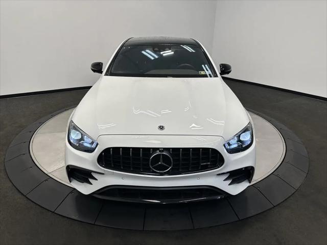2023 Mercedes-Benz AMG E 53 4MATIC