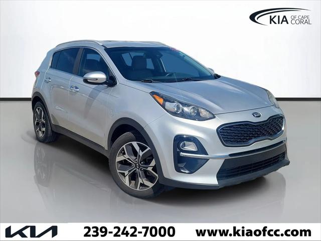 2020 Kia Sportage EX for sale in Cape Coral, FL