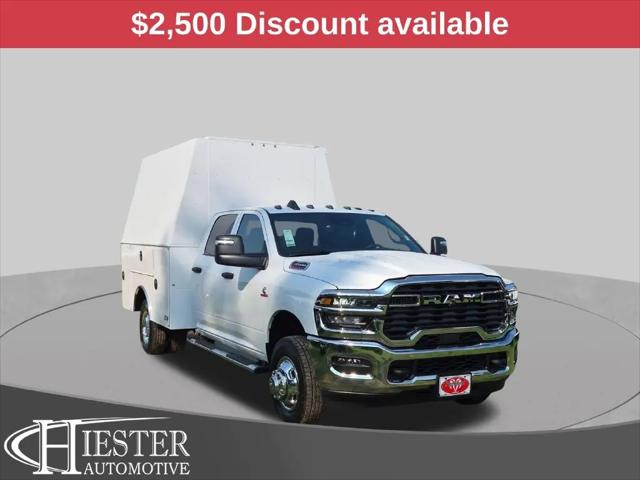 2026 Ram 3500 Tradesman/Big Horn for sale in Lillington, NC