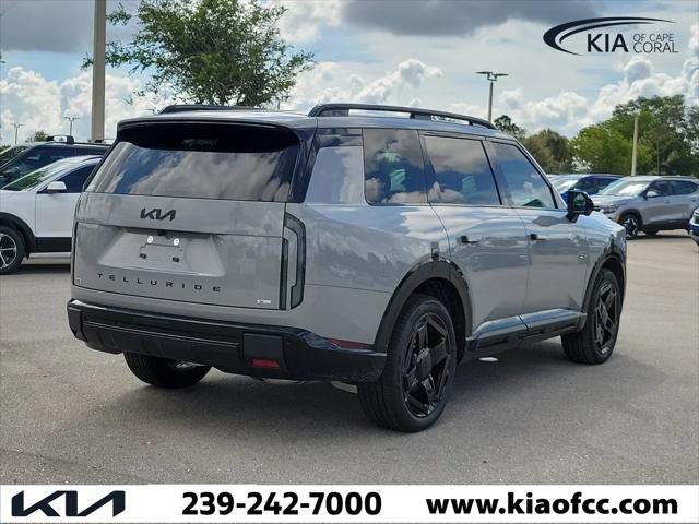 2027 Kia Telluride Hybrid X-Line SX