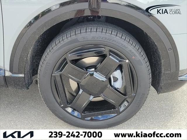 2027 Kia Telluride Hybrid X-Line SX