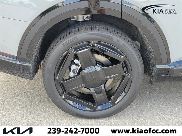 2027 Kia Telluride Hybrid X-Line SX
