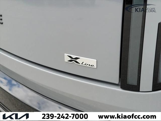 2027 Kia Telluride Hybrid X-Line SX