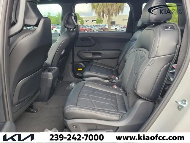 2027 Kia Telluride Hybrid X-Line SX