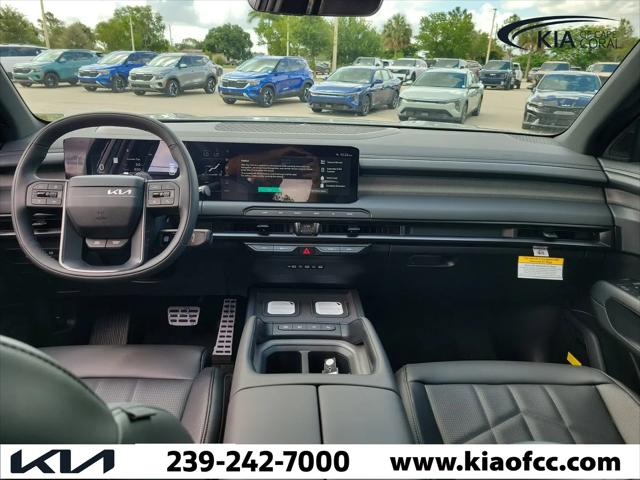 2027 Kia Telluride Hybrid X-Line SX
