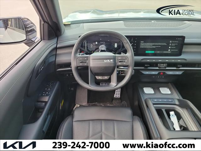 2027 Kia Telluride Hybrid X-Line SX