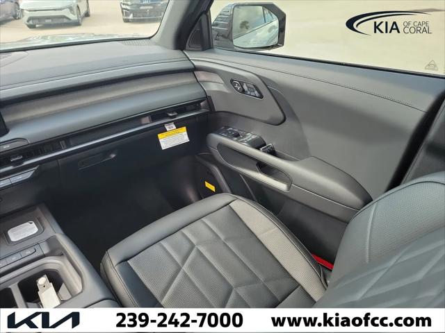 2027 Kia Telluride Hybrid X-Line SX