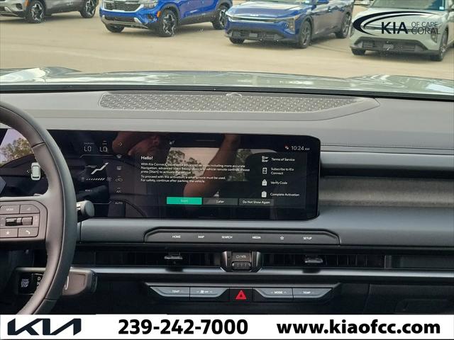 2027 Kia Telluride Hybrid X-Line SX