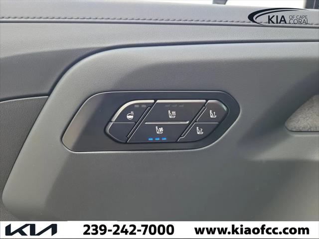 2027 Kia Telluride Hybrid X-Line SX