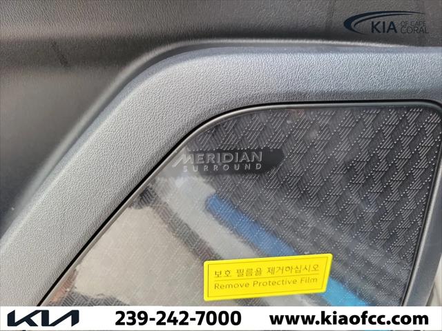2027 Kia Telluride Hybrid X-Line SX