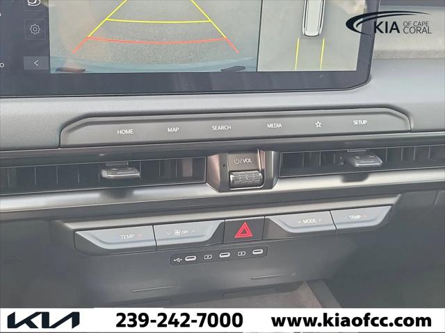 2027 Kia Telluride Hybrid X-Line SX
