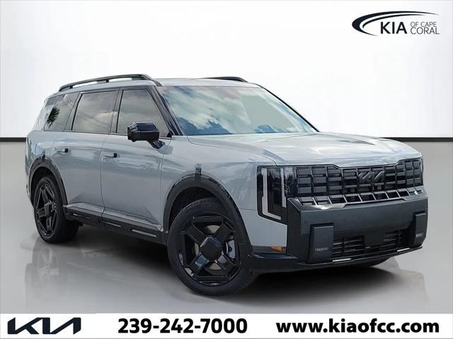 2027 Kia Telluride Hybrid X-Line SX for sale in Cape Coral, FL