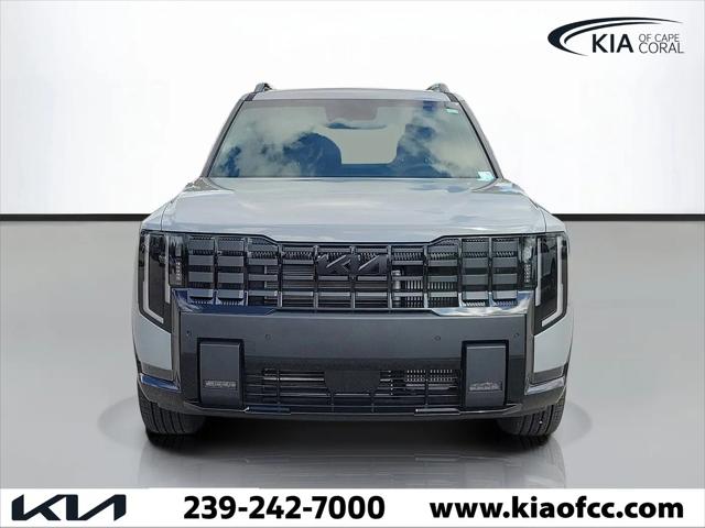 2027 Kia Telluride Hybrid X-Line SX
