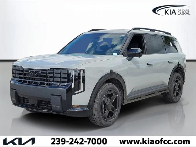 2027 Kia Telluride Hybrid X-Line SX