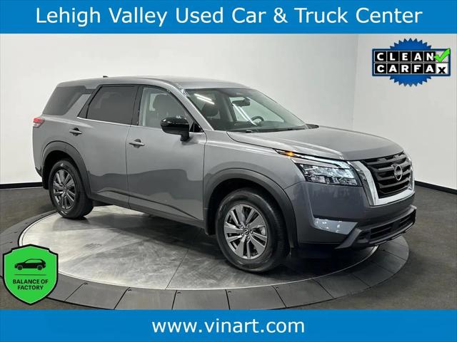 2025 Nissan Pathfinder S 4WD for sale in Emmaus, PA