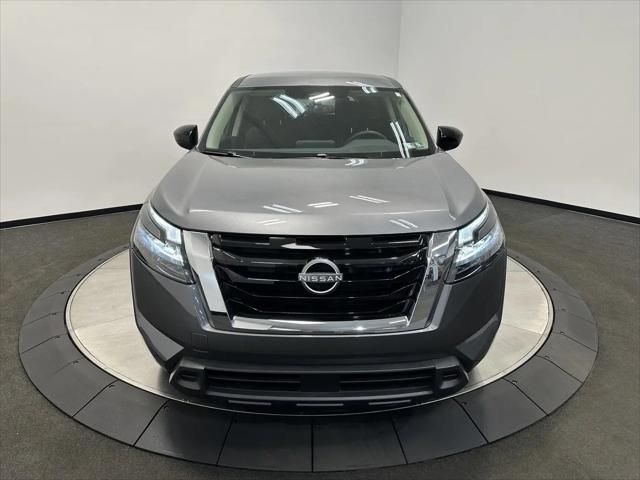 2025 Nissan Pathfinder S 4WD