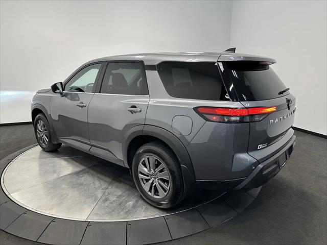2025 Nissan Pathfinder S 4WD