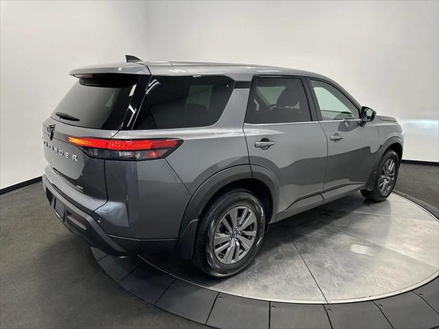2025 Nissan Pathfinder S 4WD