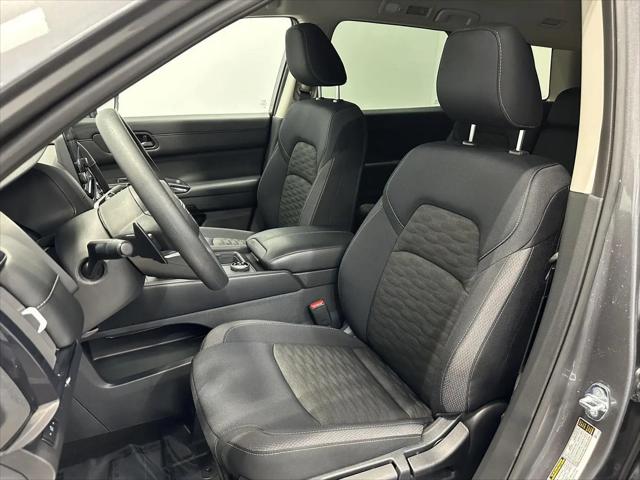 2025 Nissan Pathfinder S 4WD