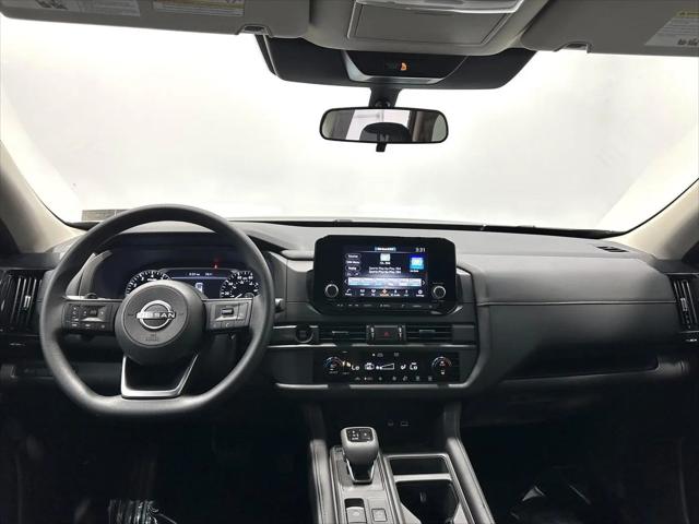 2025 Nissan Pathfinder S 4WD