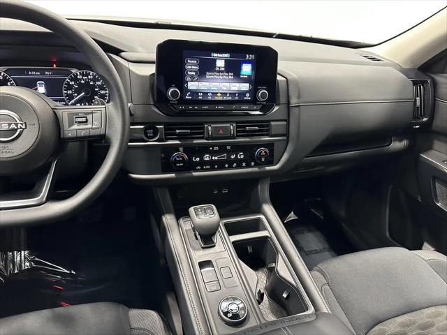 2025 Nissan Pathfinder S 4WD