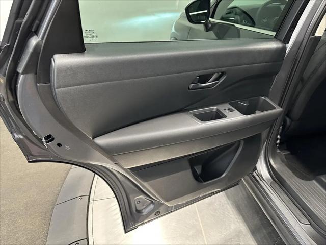 2025 Nissan Pathfinder S 4WD