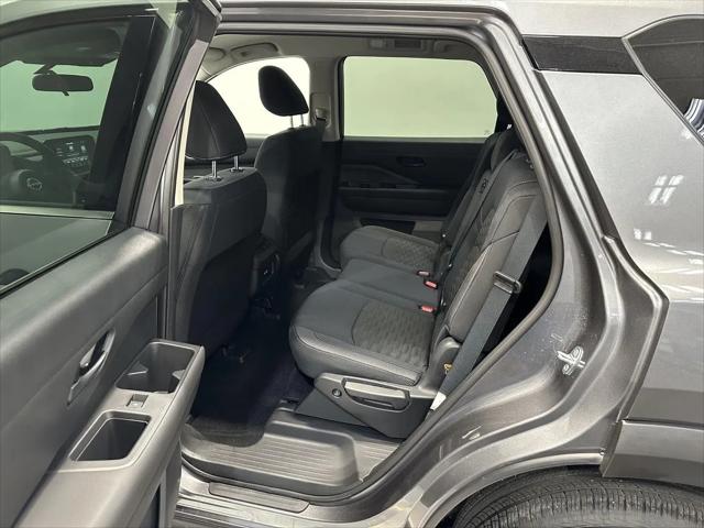 2025 Nissan Pathfinder S 4WD