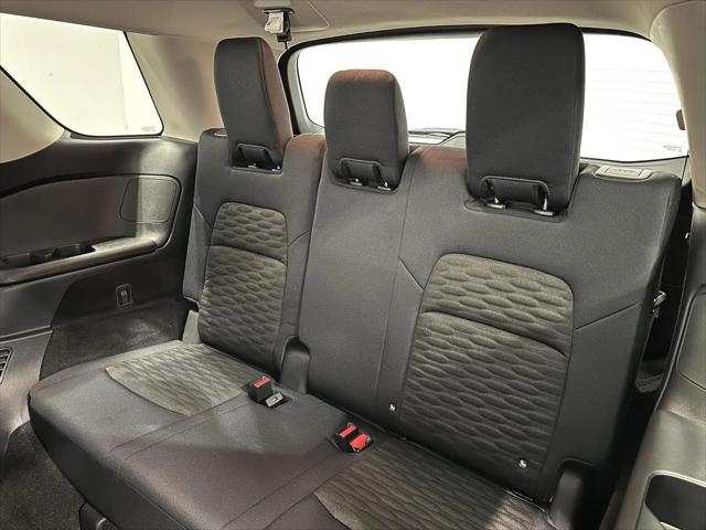 2025 Nissan Pathfinder S 4WD