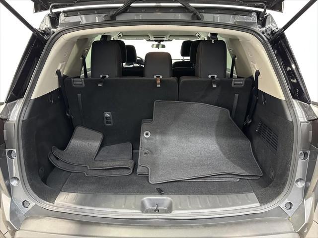 2025 Nissan Pathfinder S 4WD