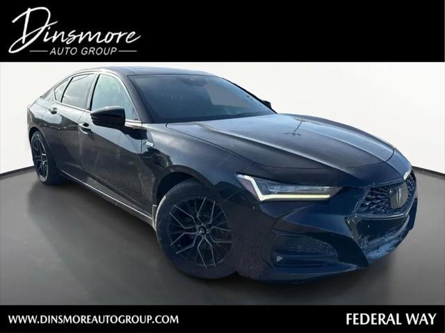 2021 Acura TLX A-SPEC Package for sale in Federal Way, WA