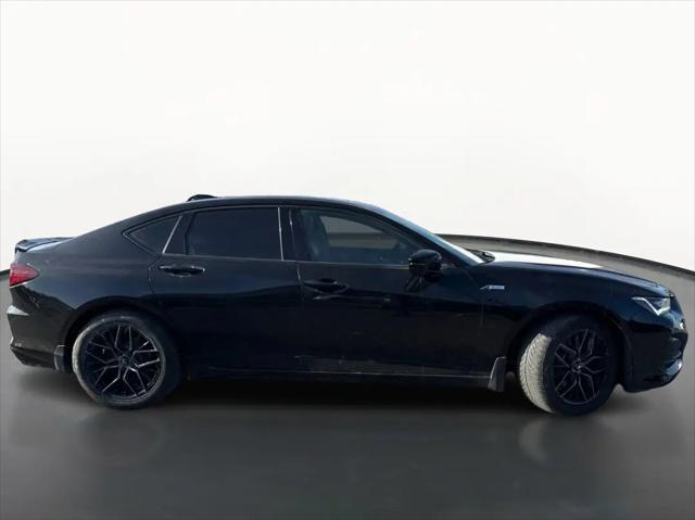 2021 Acura TLX A-SPEC Package