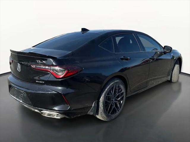 2021 Acura TLX A-SPEC Package