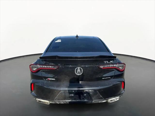 2021 Acura TLX A-SPEC Package