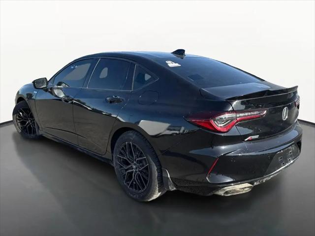 2021 Acura TLX A-SPEC Package