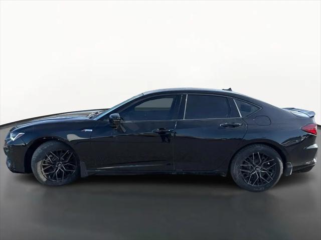 2021 Acura TLX A-SPEC Package