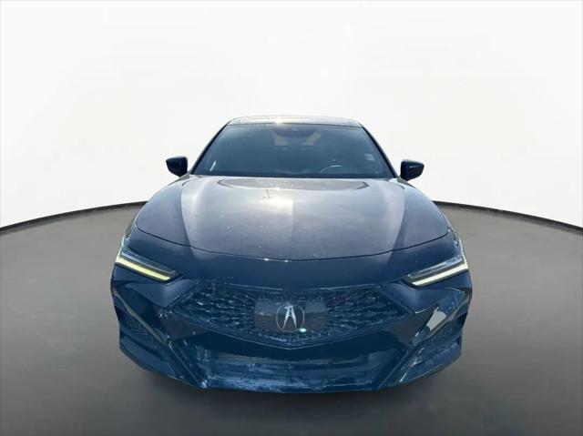 2021 Acura TLX A-SPEC Package