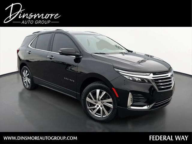 2023 Chevrolet Equinox AWD Premier for sale in Federal Way, WA