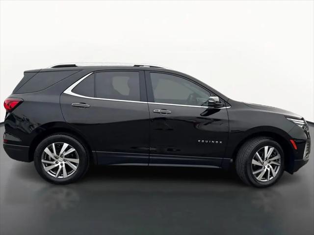 2023 Chevrolet Equinox AWD Premier