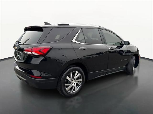 2023 Chevrolet Equinox AWD Premier
