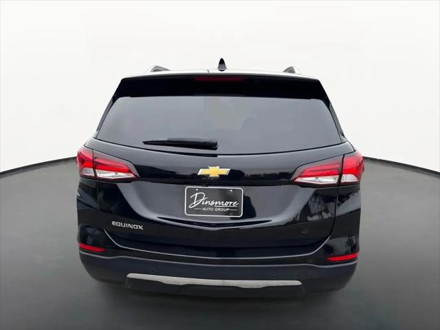 2023 Chevrolet Equinox AWD Premier