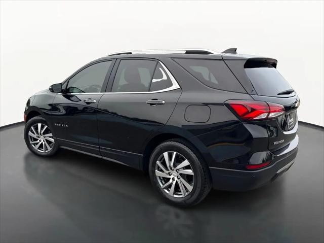 2023 Chevrolet Equinox AWD Premier