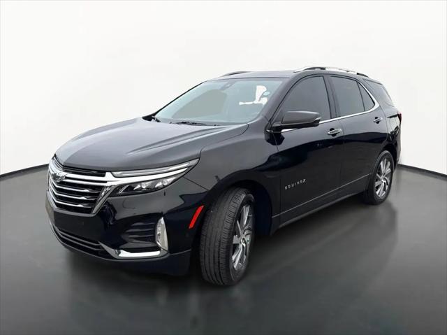 2023 Chevrolet Equinox AWD Premier