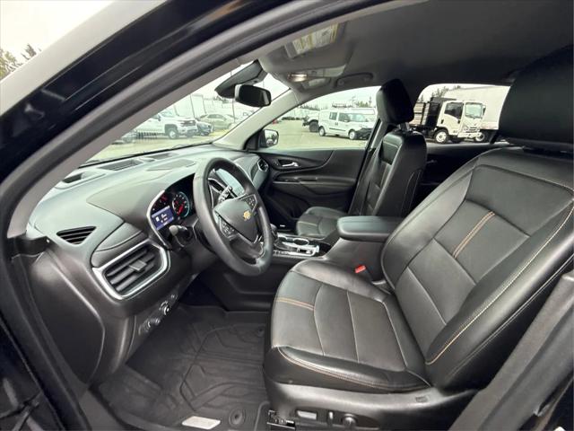 2023 Chevrolet Equinox AWD Premier