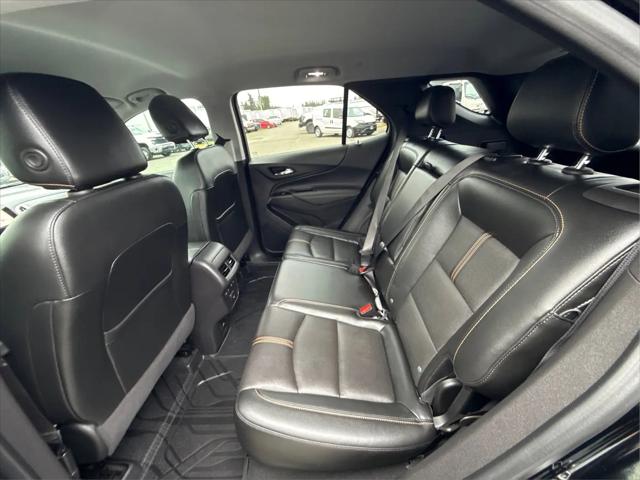 2023 Chevrolet Equinox AWD Premier