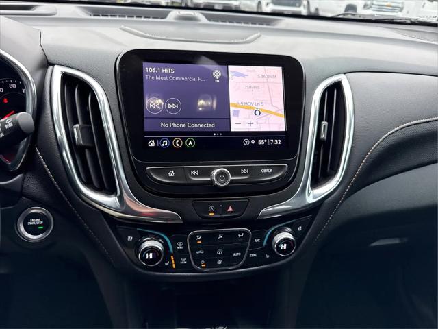 2023 Chevrolet Equinox AWD Premier