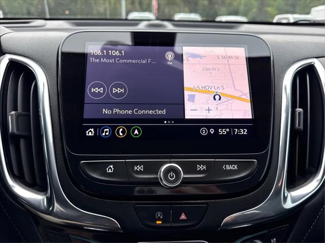 2023 Chevrolet Equinox AWD Premier