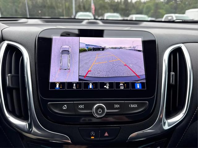 2023 Chevrolet Equinox AWD Premier